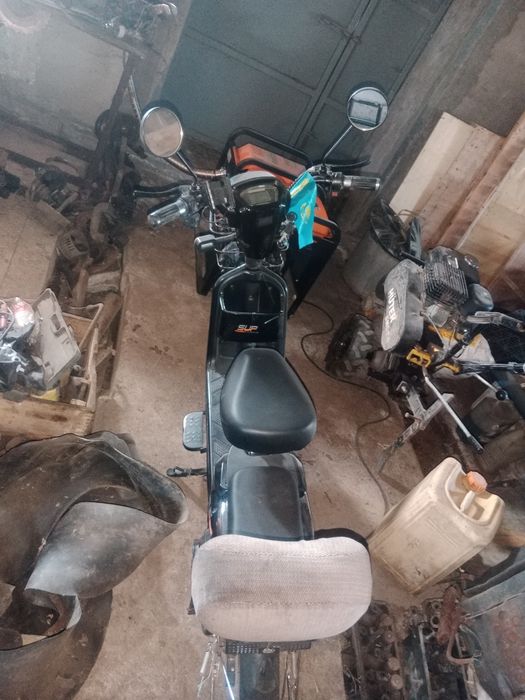Продам электро велосипед