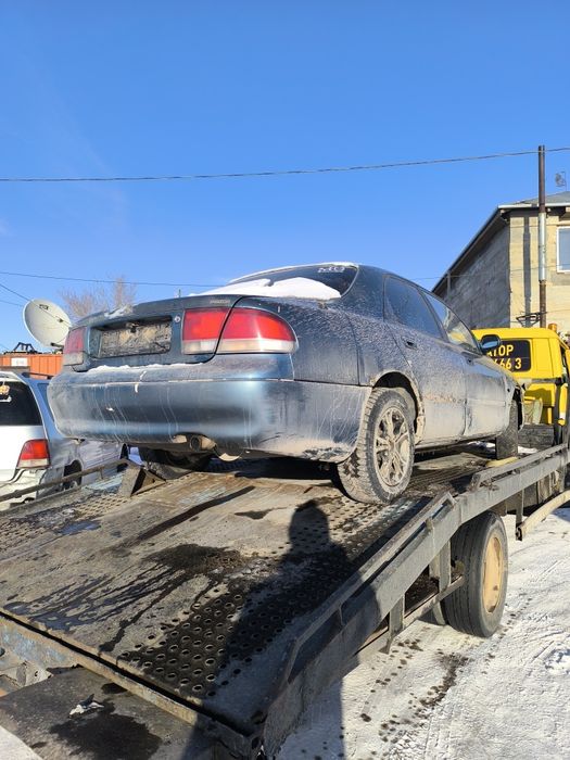 Мазда кронос по запчастям