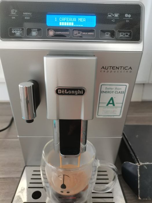 Delonghi Autentica