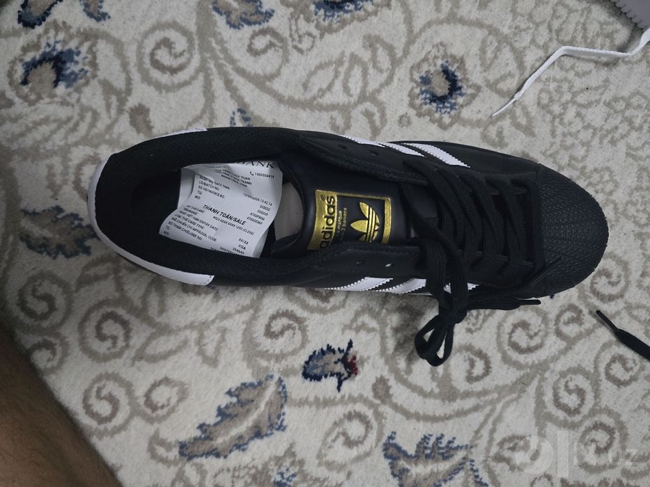 Adidas Superstar размер 44-45