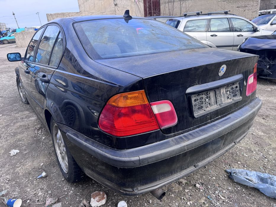 БМВ 318и е46 118кс 1999г На Части