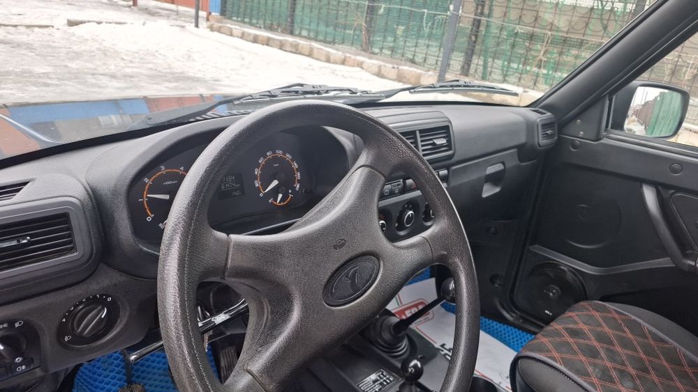 Продаётся нива 2020 года