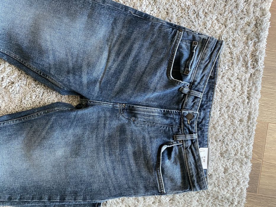 Blugi Slim Fit Pull & Bear Marimea 38