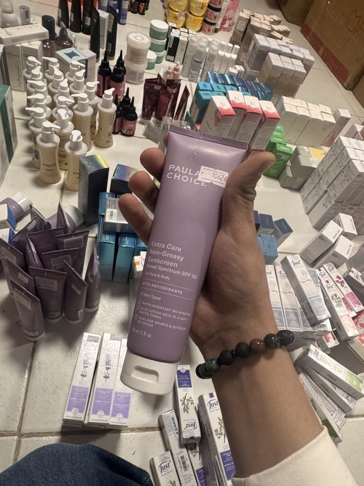 Уходовые косметики