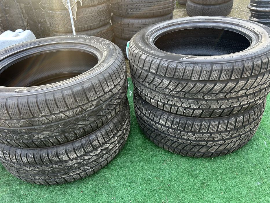 4 зимни гуми 255 55 18