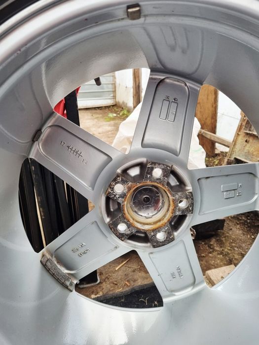 Jante Arceo  Evo 5x112 -R 19