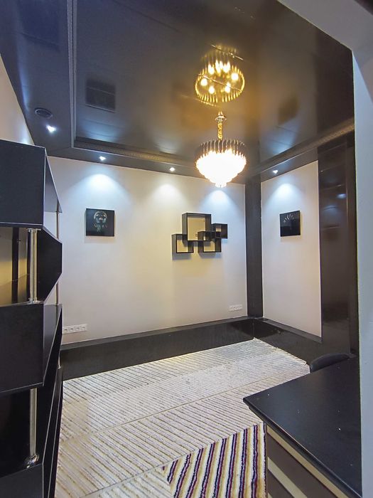 Цокольный этаж  САМКОЧ