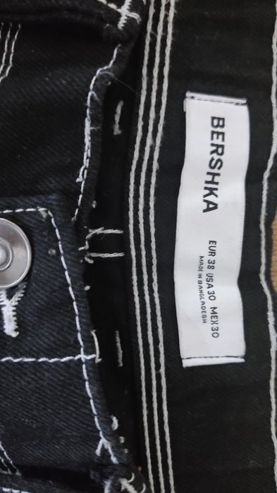 Джинсы бершка новые