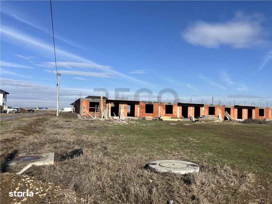 RECO apartament 2 camere in  Santandrei