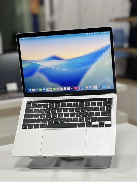 Ноутбук Apple Macbook Pro | M1 тачбар