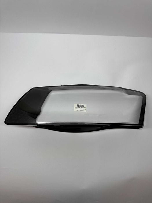 Стъкла за фарове AUDI A5 8T преди фейслифт А5 8Т капаци фар стъкло