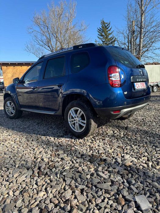 Dacia Duster 1.2TCE 4x4 Prestige
