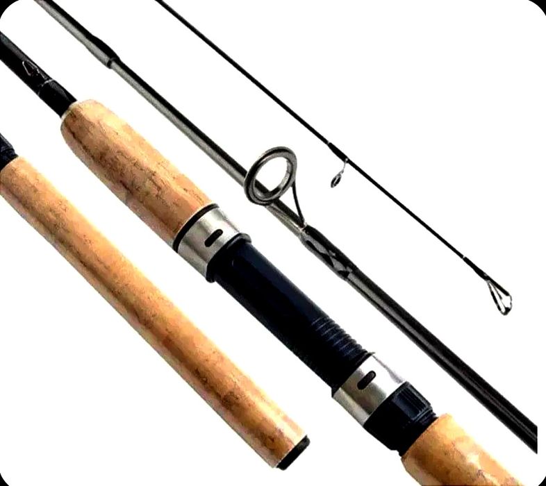 Спиннинг "SHIMANO" для воблеров и для искусственный приманок
