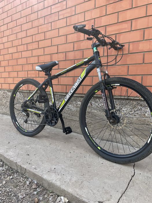 Скоростной велосипед