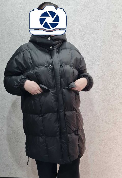 Продам женский пуховик