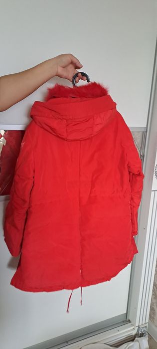 Продам тёплую парку