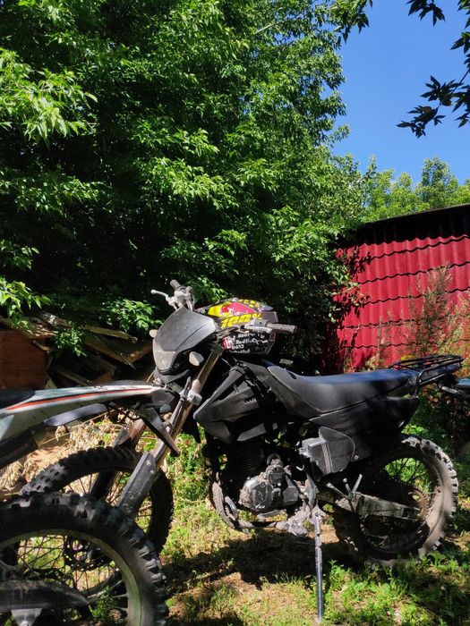 Эндуро мотоцикл Ular m7