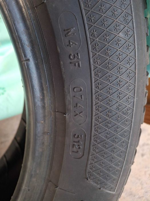 Гуми Kleber 215 55 17