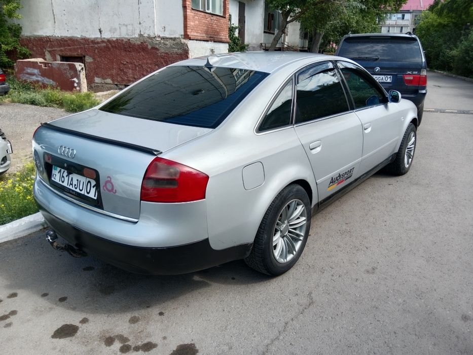 Продам Ауди а6с5