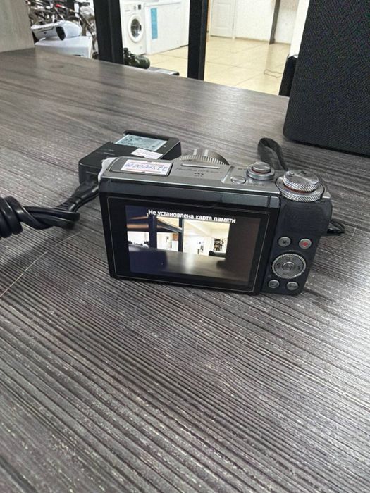 Canon g7x mark III Baitime 0.0.24