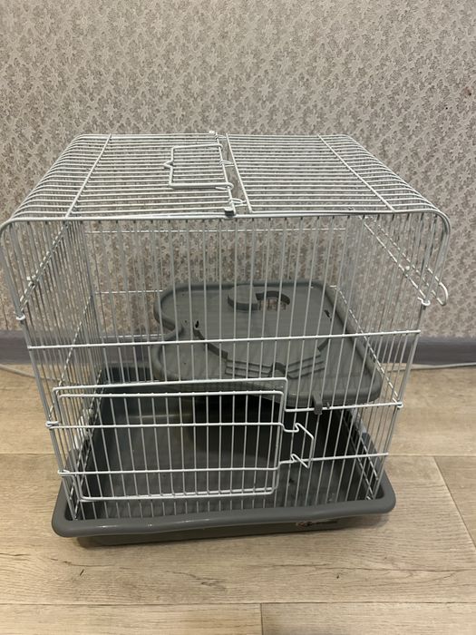 Клетка для хомяков, крыс