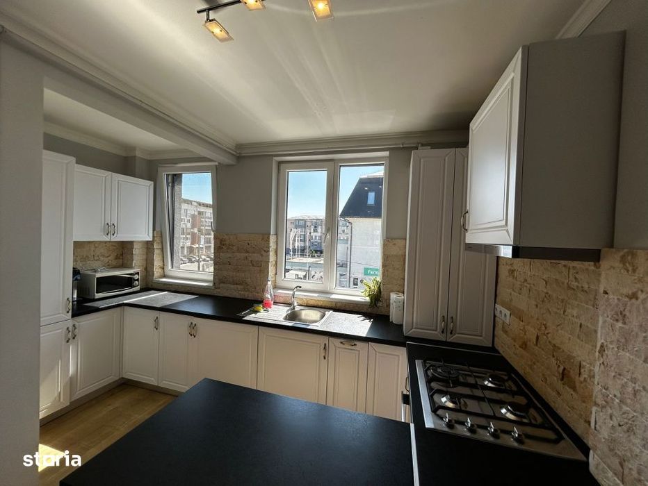 Apartament 2 camere, 51 mp. etaj 2 cu lift, Zona Marasti