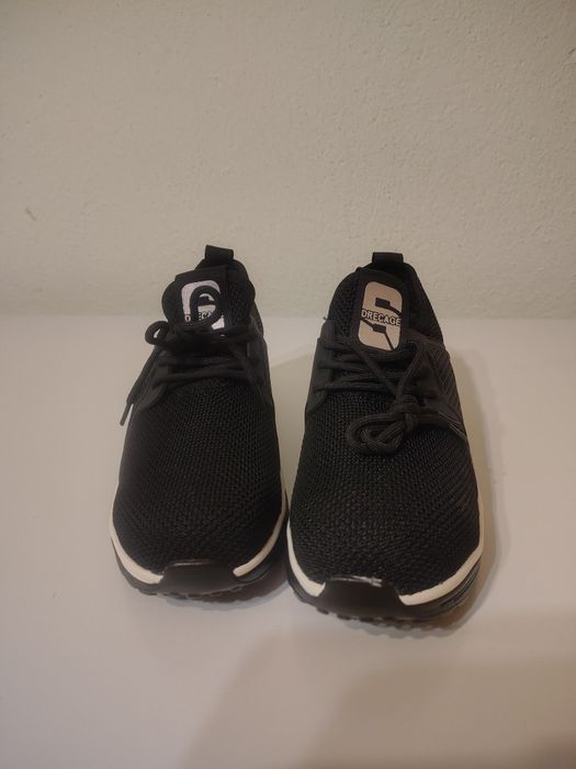 Работни обувки с метал