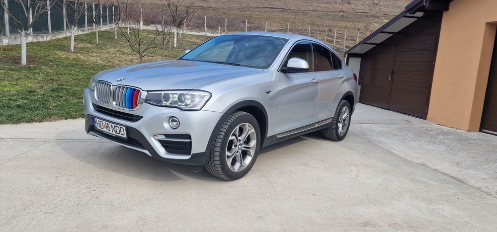 BMW X4  Xdrive  2.0d 190 CP
