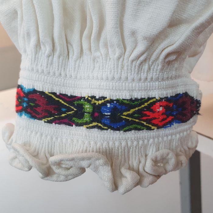 Camasa veche Maramures