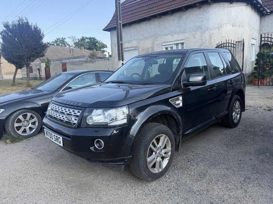 2014 landrover freelander