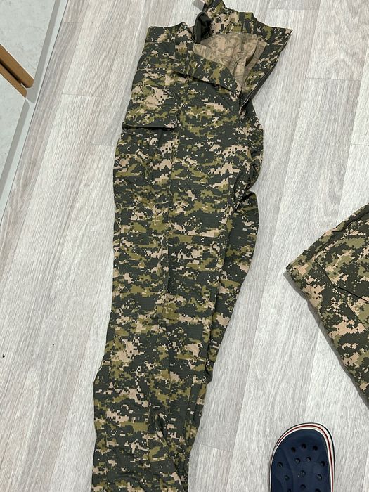 Военная одежда, комплект