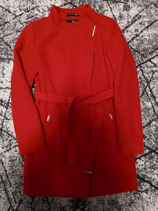 Кашмирено палто .