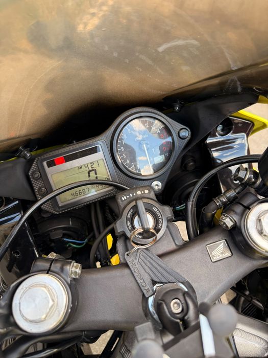 Honda CBR 600 F4i