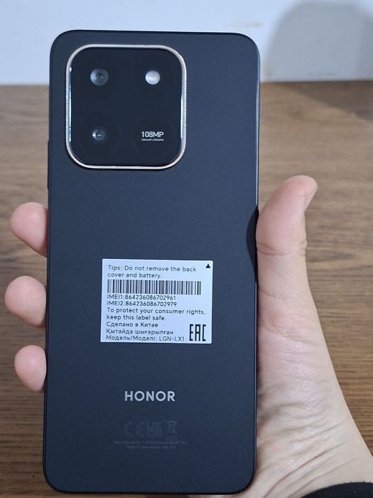 Xonor X7d toza ishlatilmagan