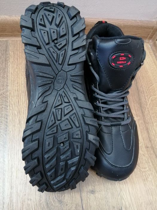 Мъжки зимни боти