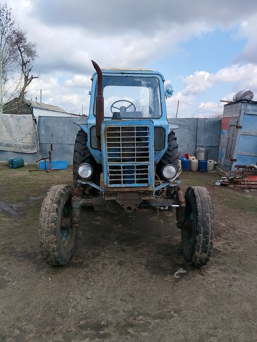 Продам трактор 80 на ходу