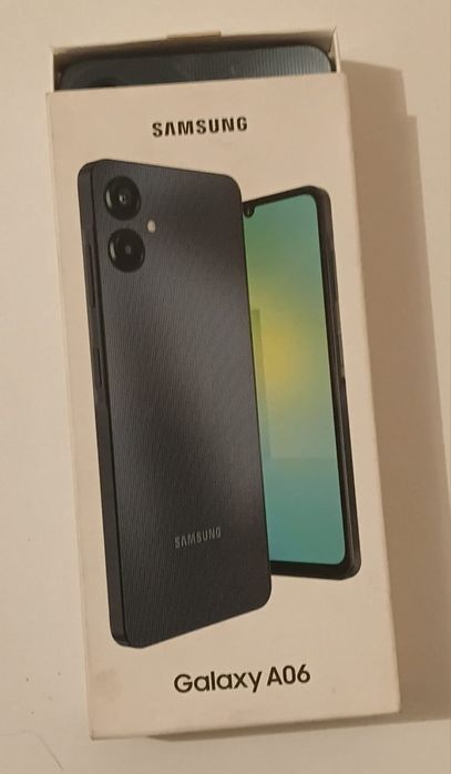 Samsung A06.  128GB