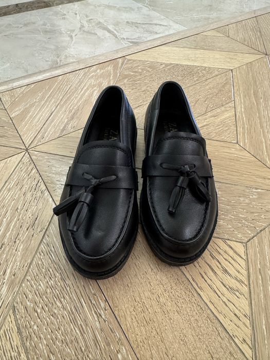 Туфли на мальчика