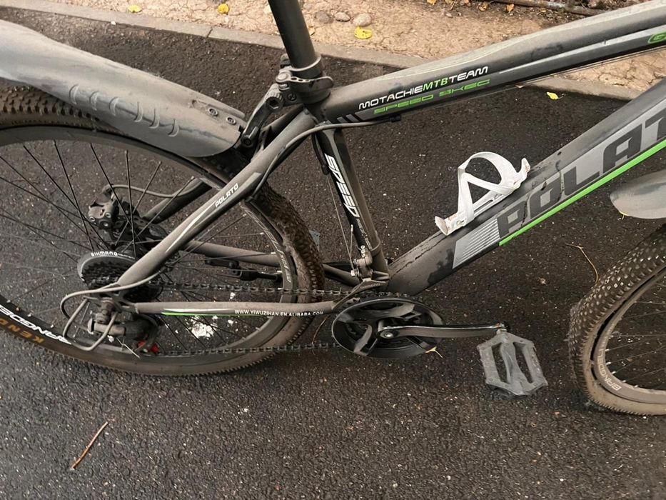 Продам велосипед для взрослого