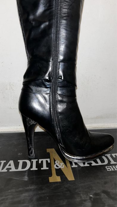 Токчета от ествствена кожа