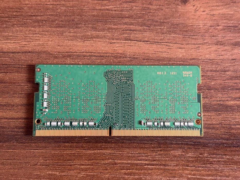 Memorie RAM laptop 4GB DDR4 Samsung 2400MHz CL17 1.2V