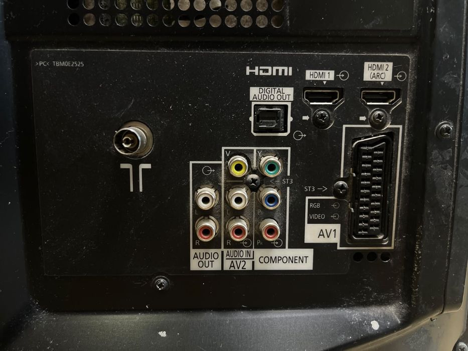 Продом телевизор Panasonic