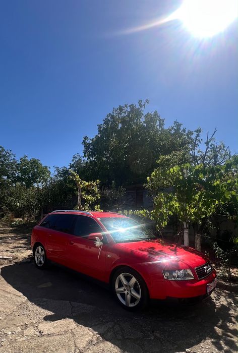 AUDI A4 2002 — imagine 3