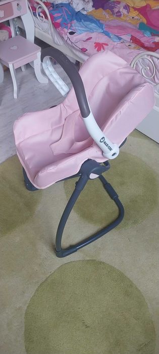 Люлка,стол за кукли maxi-cosi 3v1