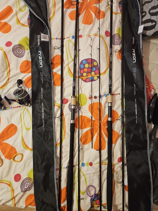 Въдици дайва N ZO