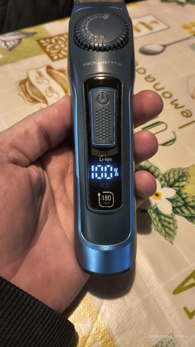 Тример за брада ROWENTA Virtuo Ultimate TN3840F4
