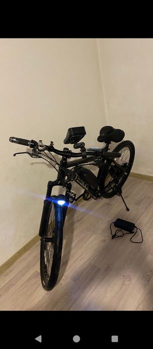 Электровелик Тесго Ветнамски