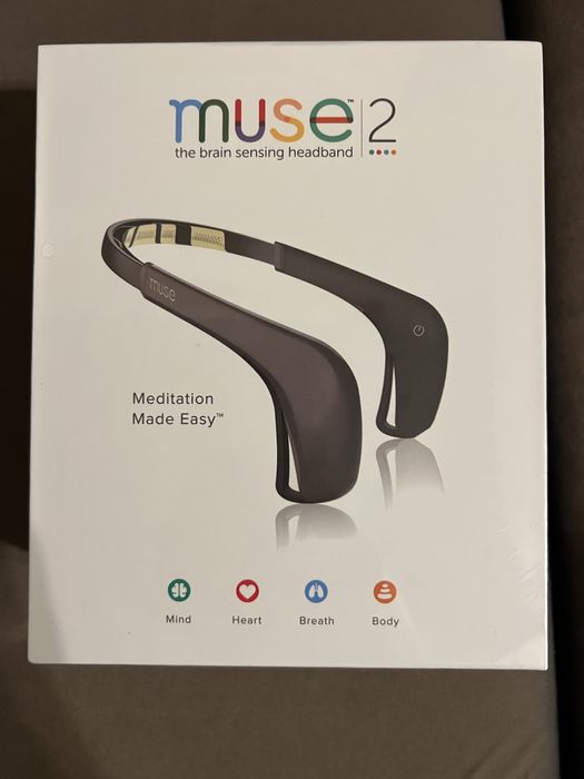 Muse 2 meditation headband подарък
