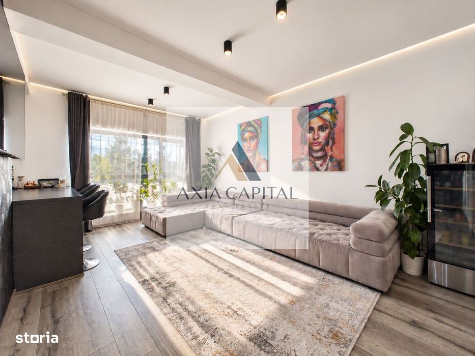 Apartament premium | 3 camere | Iancu Nicolae | Terasa