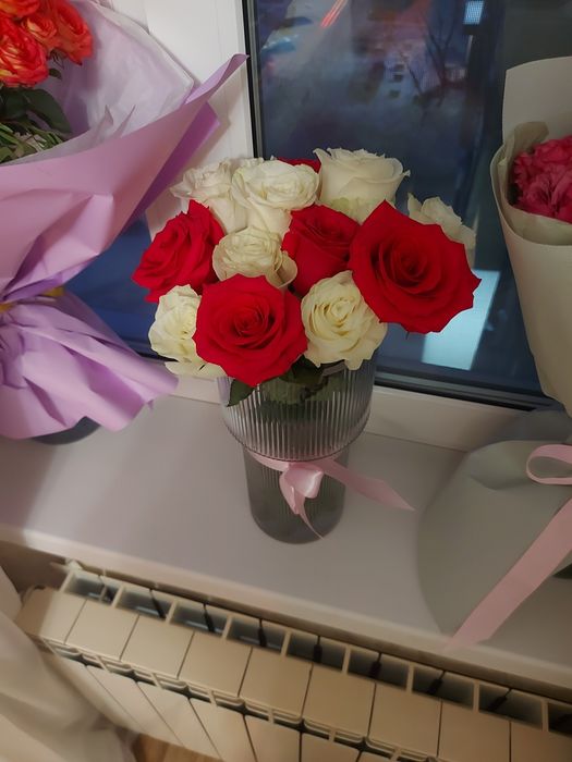 Продам букеты цветы